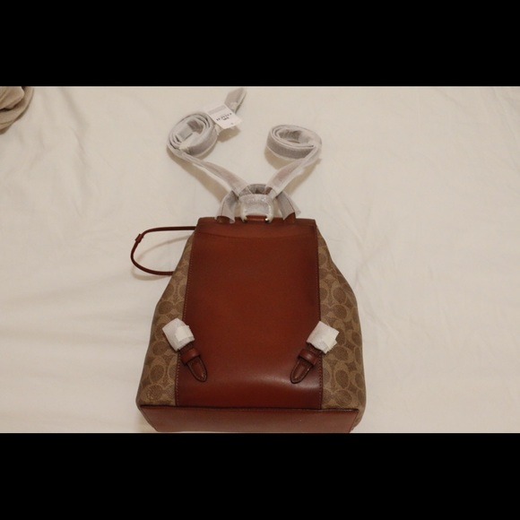 Coach backpack main image 4